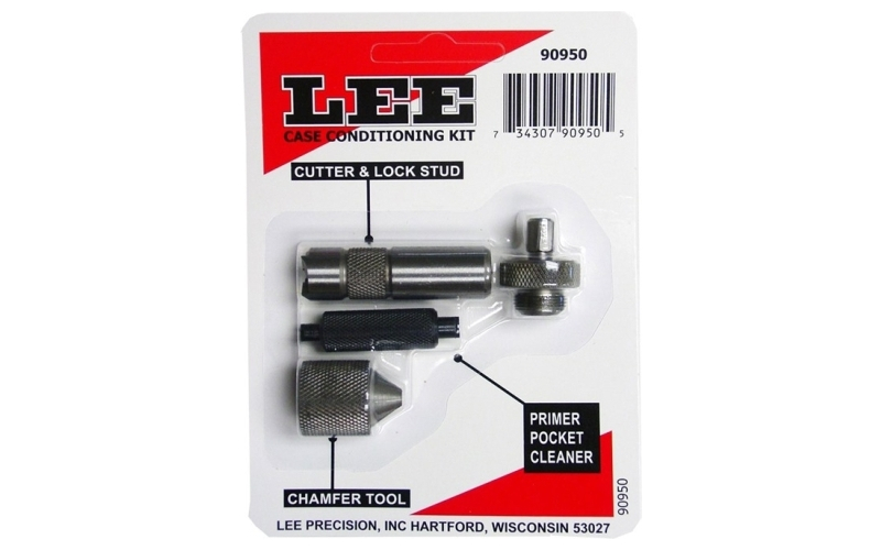 Lee Precision Case conditioning kit